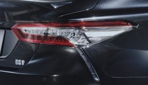 Toyota Camry WS Black Edition 2020 года 